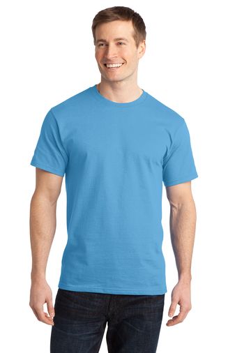 Port & Company Adult Unisex 5.5-ounce, 100% Cotton Short Sleeve T-shirt